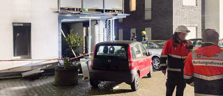 Wohnungsbrand mit Todesfolge